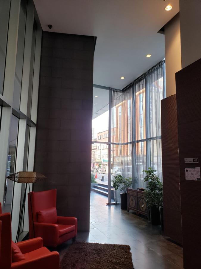 The Plaza Residenses Reforma Appartement Mexico-stad Buitenkant foto