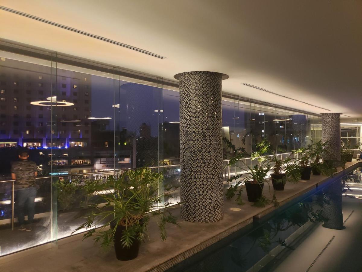 The Plaza Residenses Reforma Appartement Mexico-stad Buitenkant foto