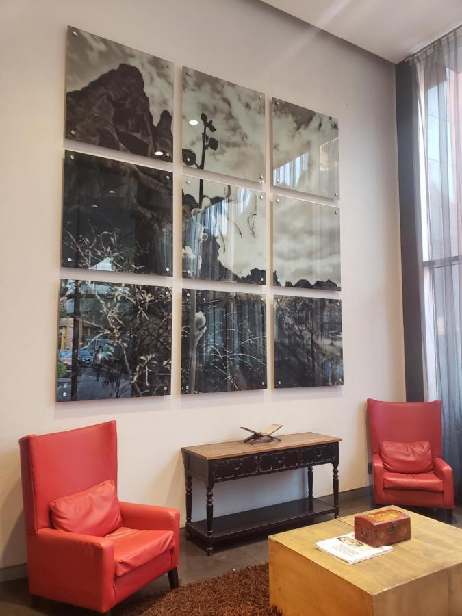 The Plaza Residenses Reforma Appartement Mexico-stad Buitenkant foto