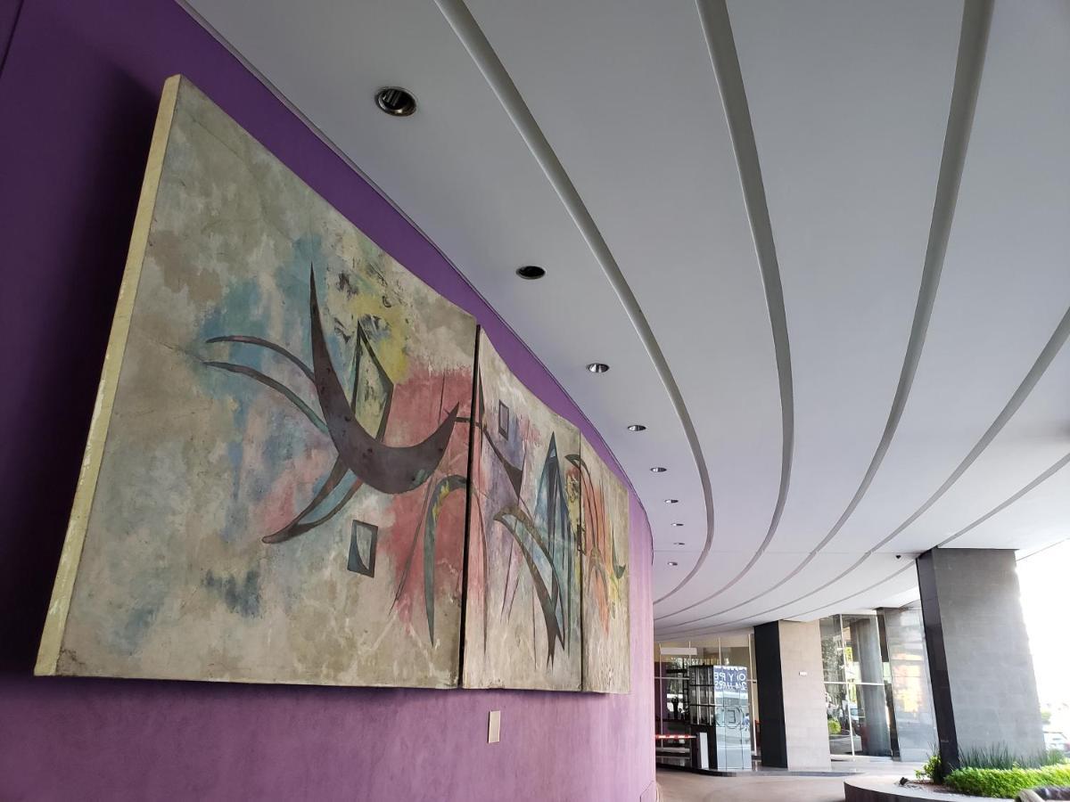 The Plaza Residenses Reforma Appartement Mexico-stad Buitenkant foto