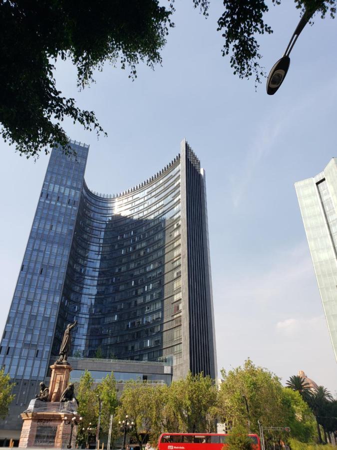The Plaza Residenses Reforma Appartement Mexico-stad Buitenkant foto