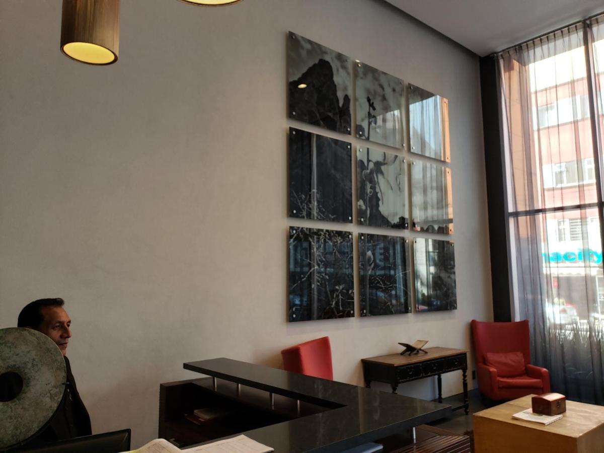 The Plaza Residenses Reforma Appartement Mexico-stad Buitenkant foto