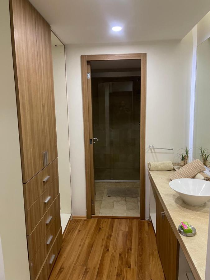 The Plaza Residenses Reforma Appartement Mexico-stad Buitenkant foto