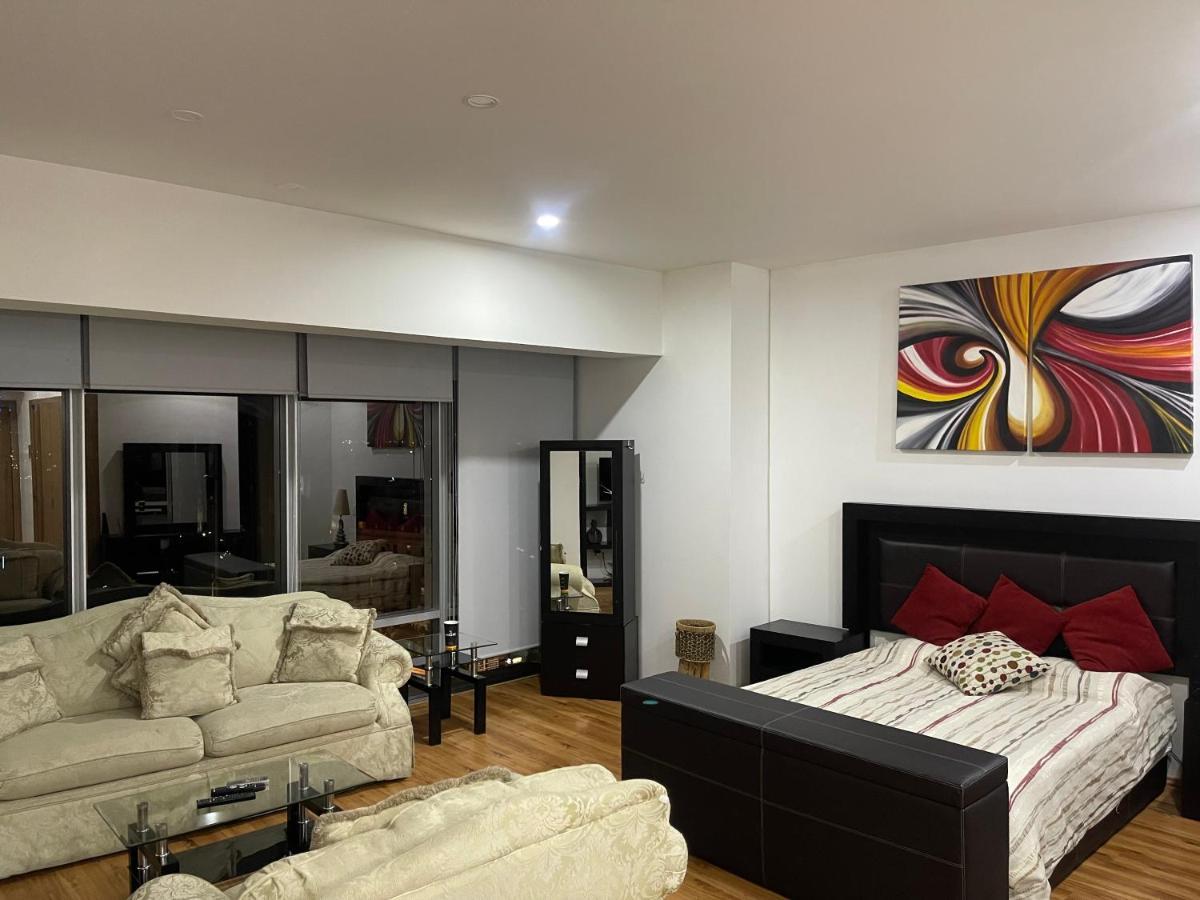 The Plaza Residenses Reforma Appartement Mexico-stad Buitenkant foto