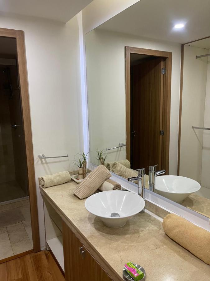 The Plaza Residenses Reforma Appartement Mexico-stad Buitenkant foto