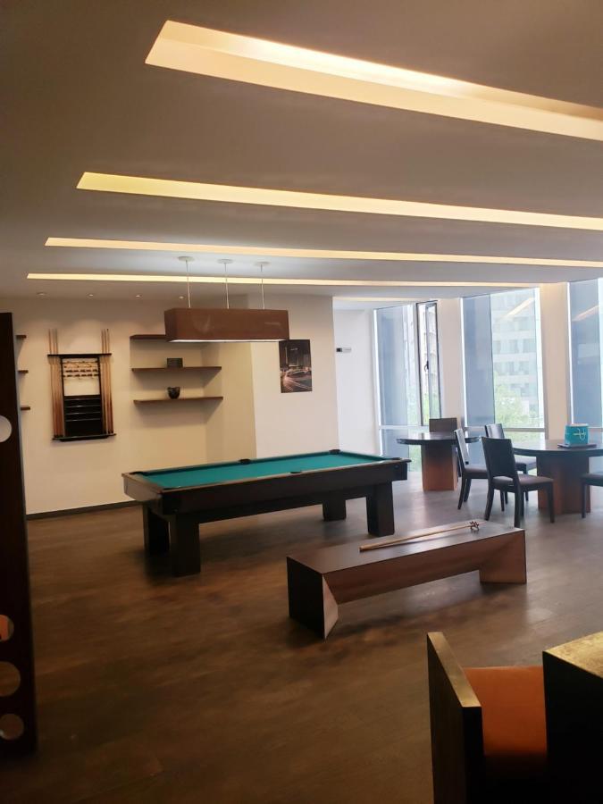 The Plaza Residenses Reforma Appartement Mexico-stad Buitenkant foto