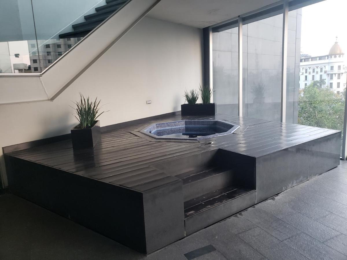 The Plaza Residenses Reforma Appartement Mexico-stad Buitenkant foto