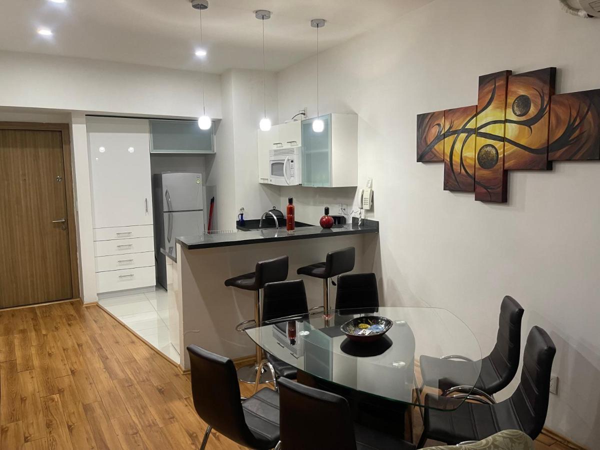 The Plaza Residenses Reforma Appartement Mexico-stad Buitenkant foto
