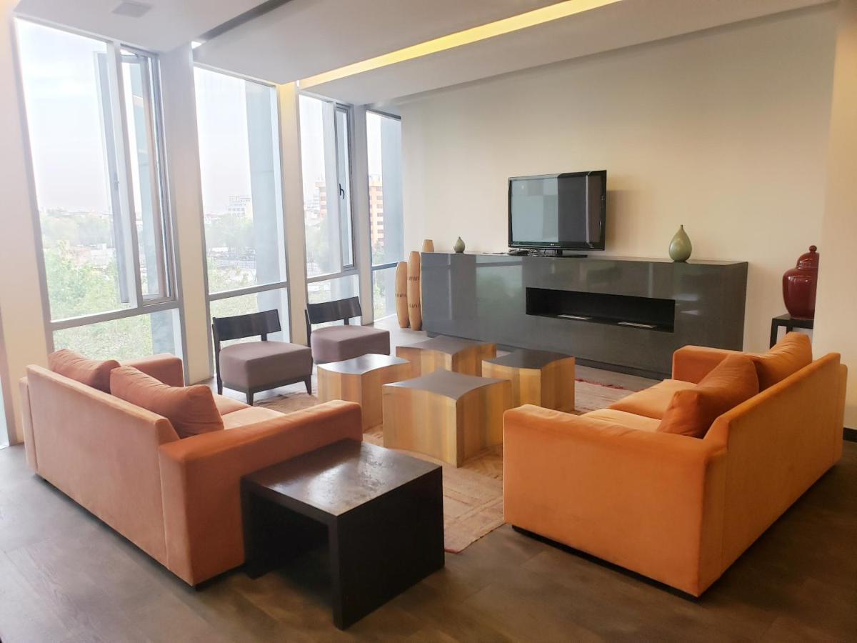 The Plaza Residenses Reforma Appartement Mexico-stad Buitenkant foto