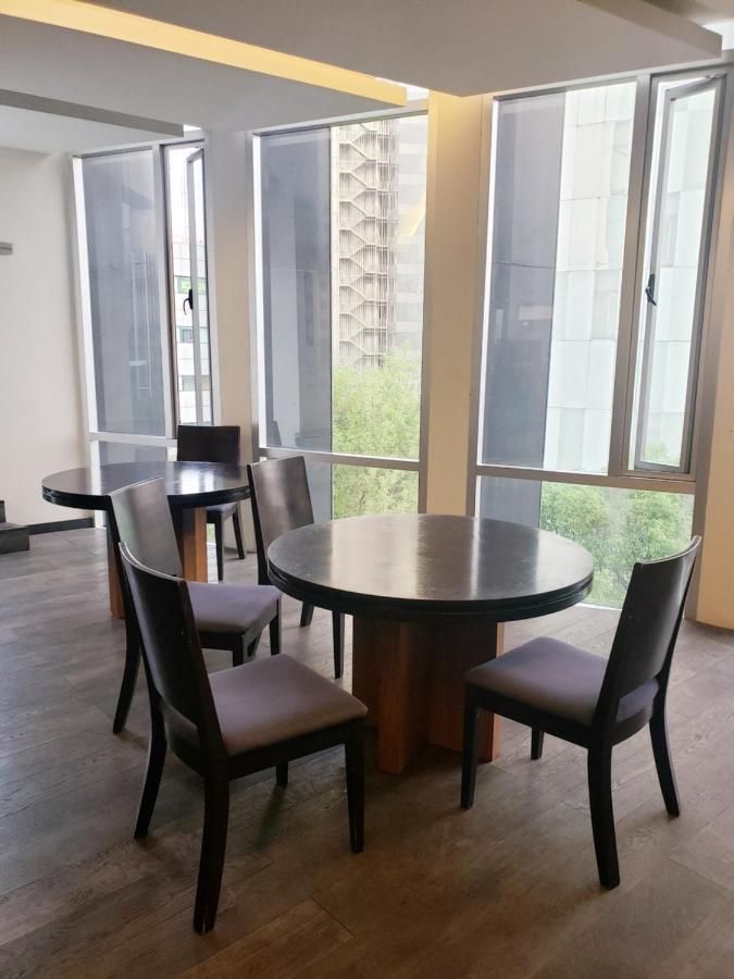 The Plaza Residenses Reforma Appartement Mexico-stad Buitenkant foto