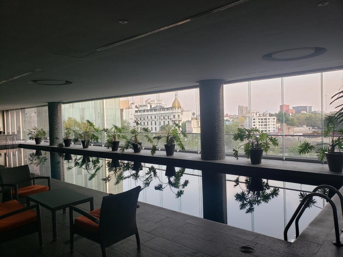 The Plaza Residenses Reforma Appartement Mexico-stad Buitenkant foto
