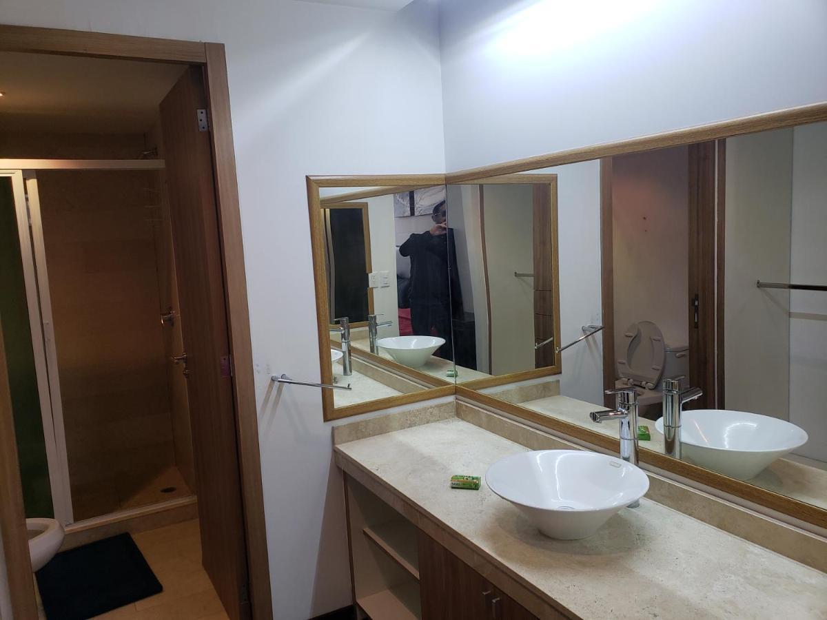 The Plaza Residenses Reforma Appartement Mexico-stad Buitenkant foto